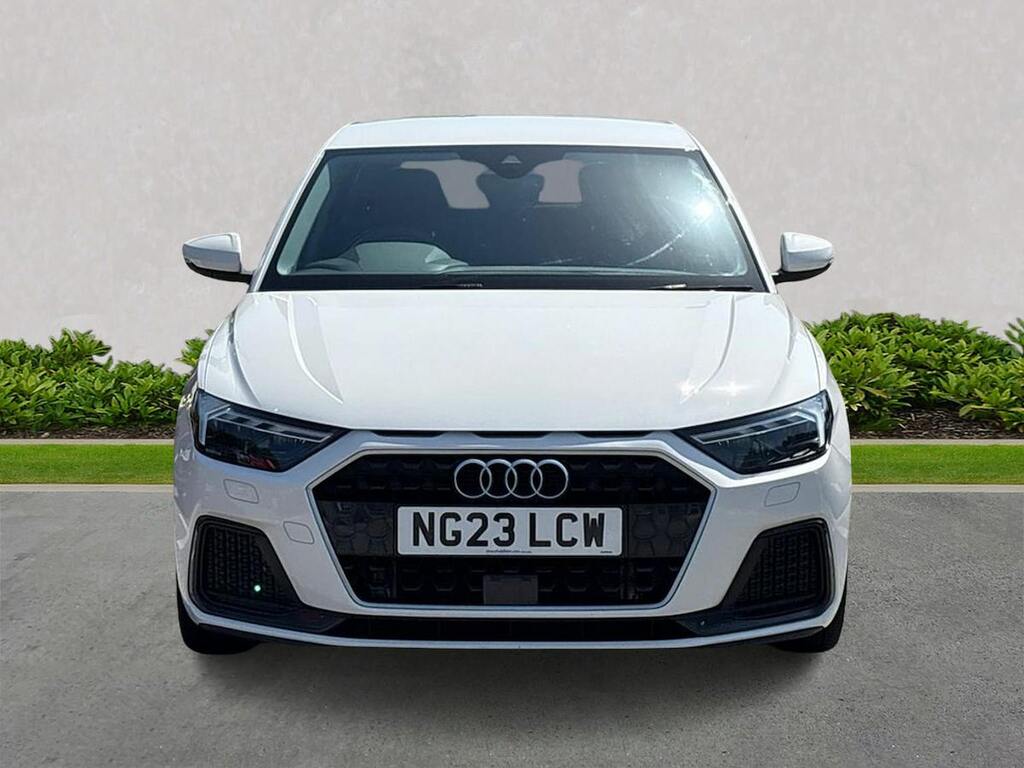 Audi A1 1.0 Tfsi 25 Sport Sportback Euro NG23LCW White #5