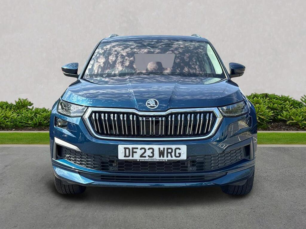 Skoda Kodiaq 2.0 Tdi Laurin Klement Suv Dsg 4Wd Eu DF23WRG Blue #5