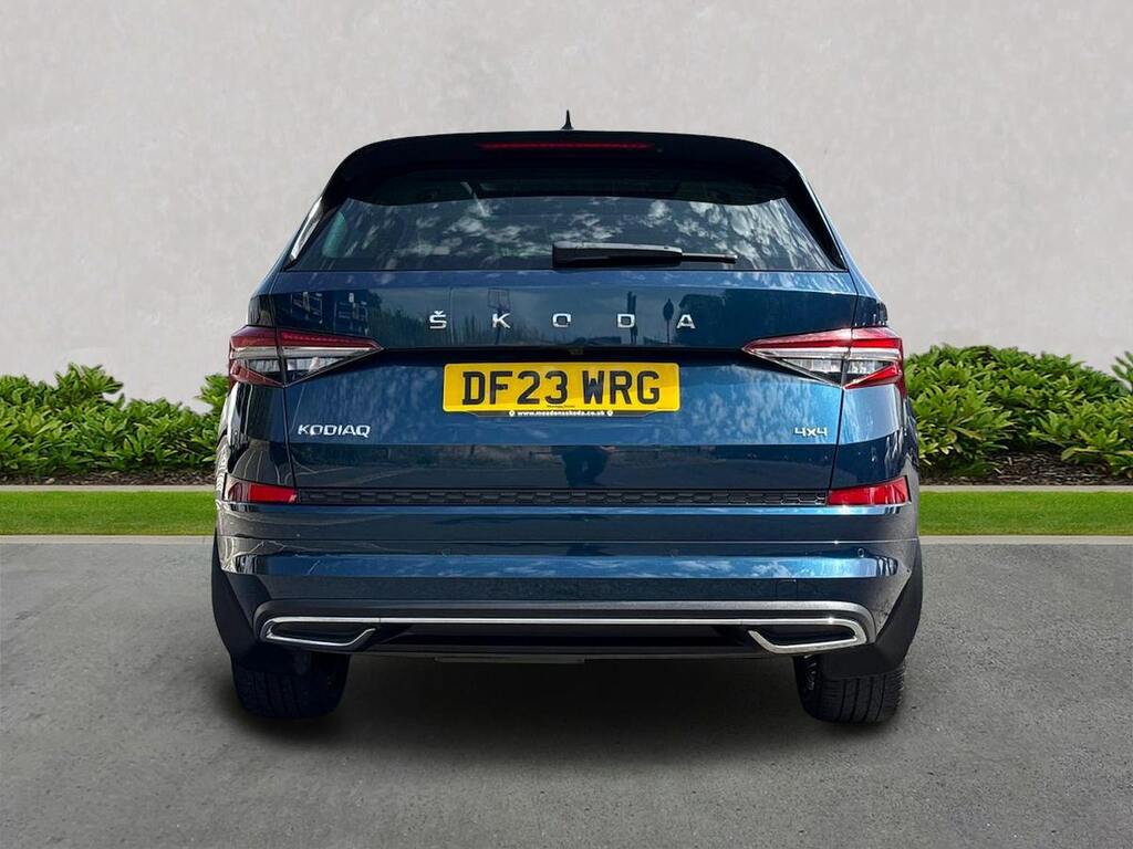 Skoda Kodiaq 2.0 Tdi Laurin Klement Suv Dsg 4Wd Eu DF23WRG Blue #4