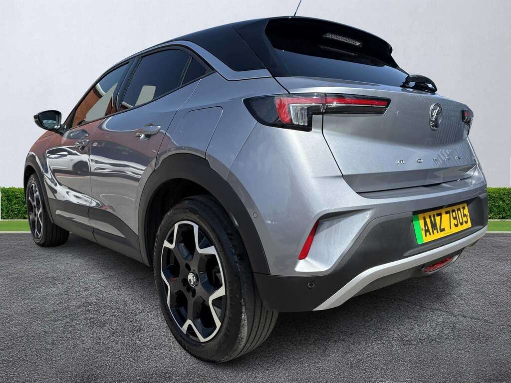 Vauxhall Mokka-e 100Kw Ultimate 50Kwh AMZ7905 Grey #2