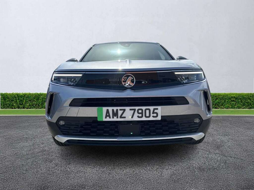Vauxhall Mokka-e 100Kw Ultimate 50Kwh AMZ7905 Grey #5