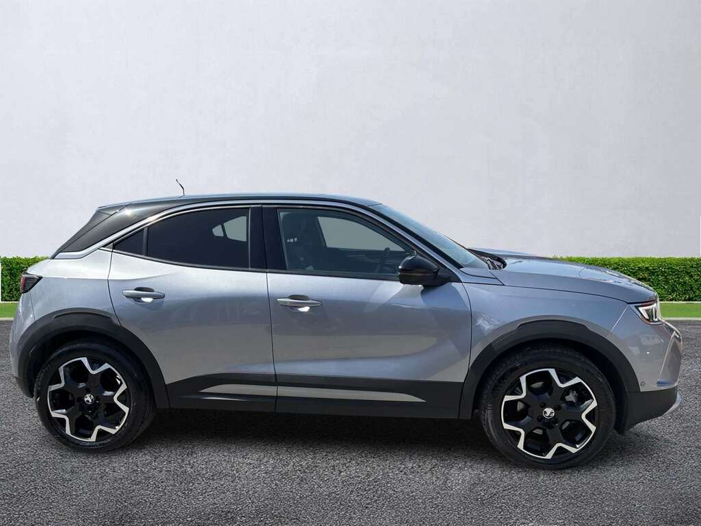 Vauxhall Mokka-e 100Kw Ultimate 50Kwh AMZ7905 Grey #3