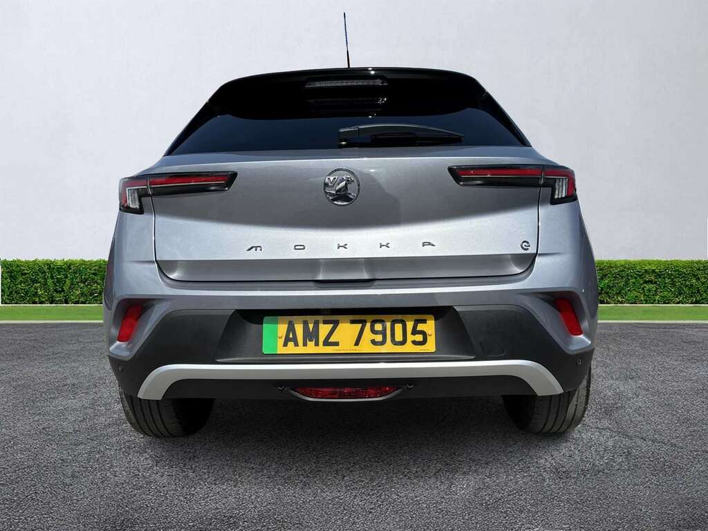 Vauxhall Mokka-e 100Kw Ultimate 50Kwh AMZ7905 Grey #4
