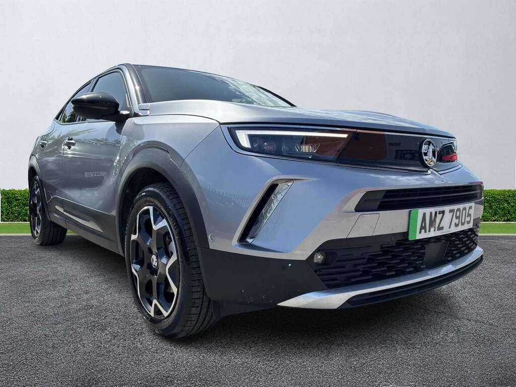 Vauxhall Mokka-e 100Kw Ultimate 50Kwh Grey