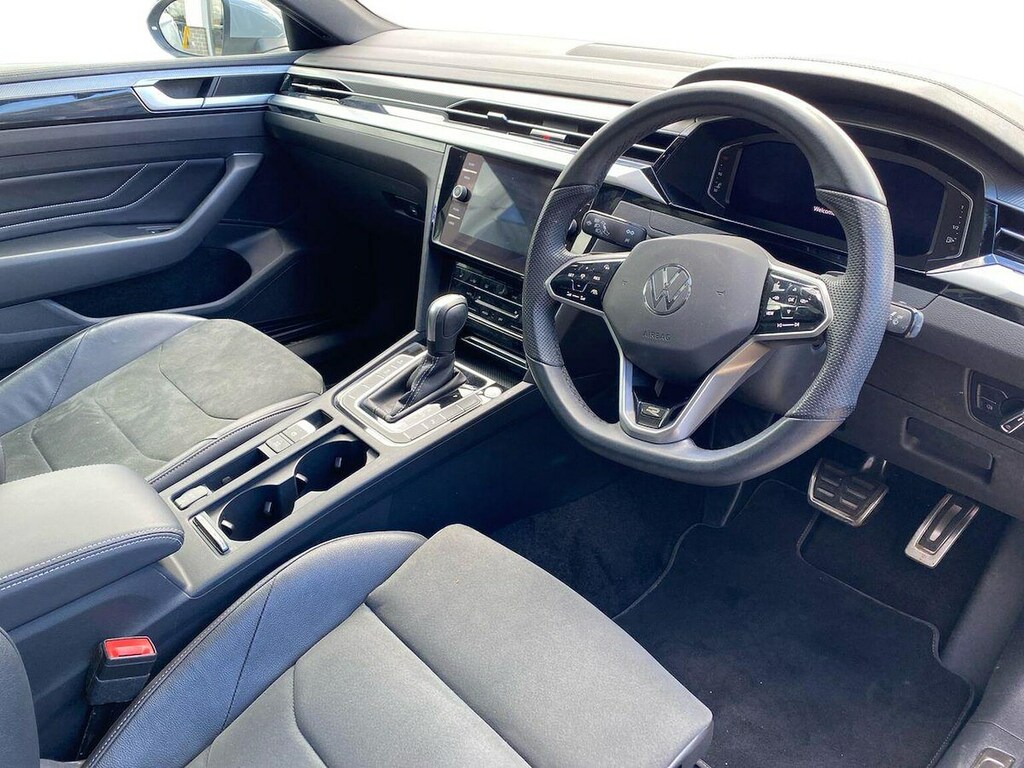 Volkswagen Arteon Arteon R-line Tsi Blue #14