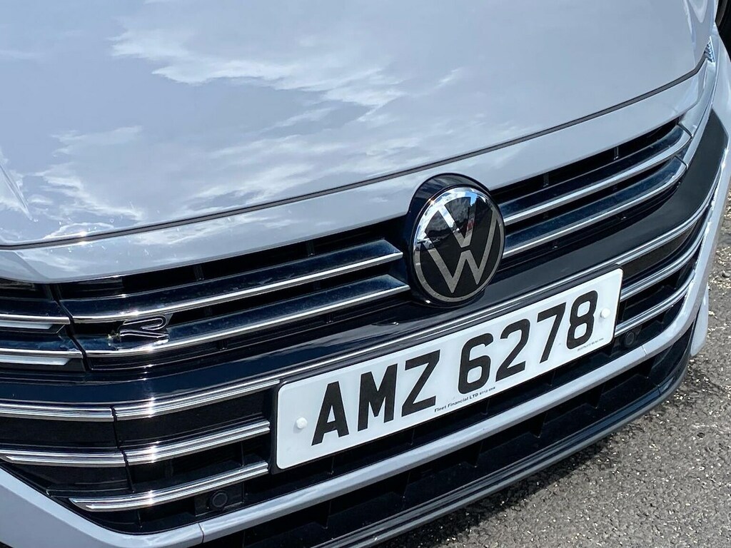 Volkswagen Arteon Arteon R-line Tsi Blue #24