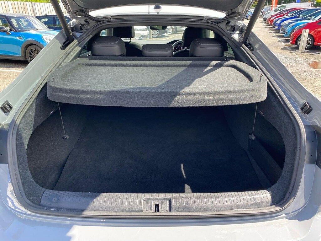 Volkswagen Arteon Arteon R-line Tsi Blue #16