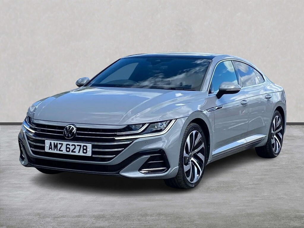 Volkswagen Arteon Arteon R-line Tsi Blue #18