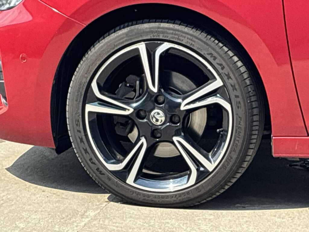 Vauxhall Corsa 1.2 Turbo Ultimate Red #6