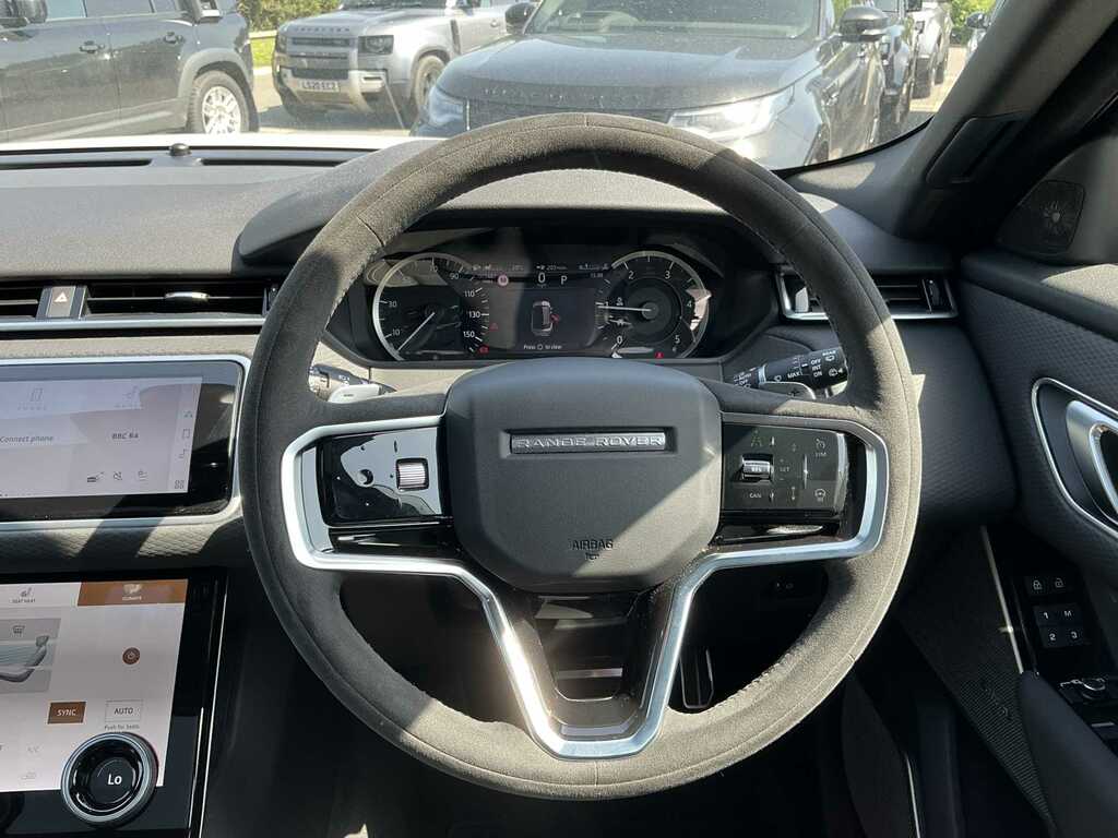 Land Rover Range Rover Velar P250 Dynamic Se Euro 6 Grey #13