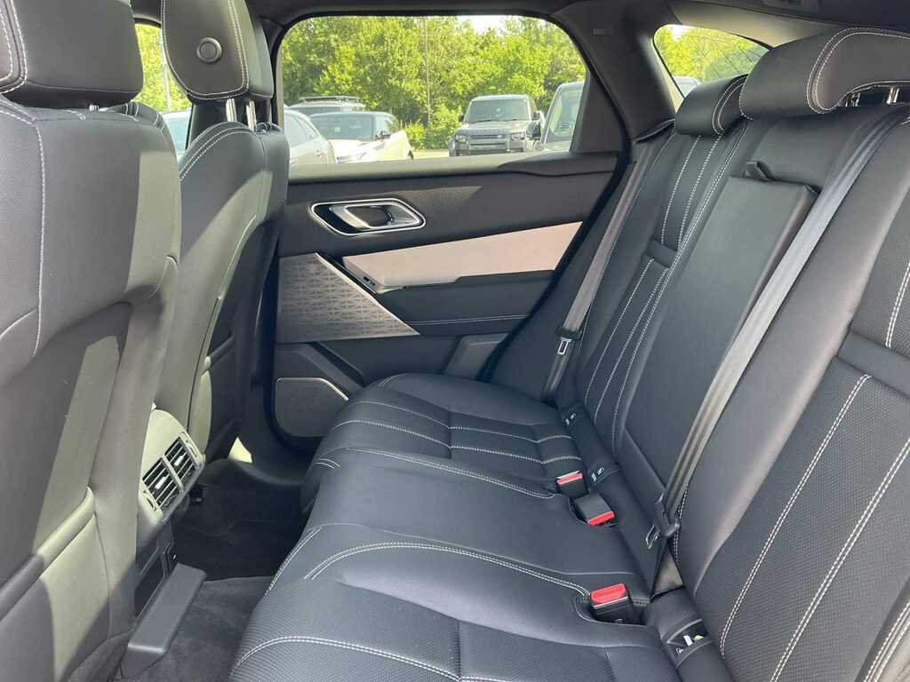 Land Rover Range Rover Velar 2.0 D200 Edition White #3