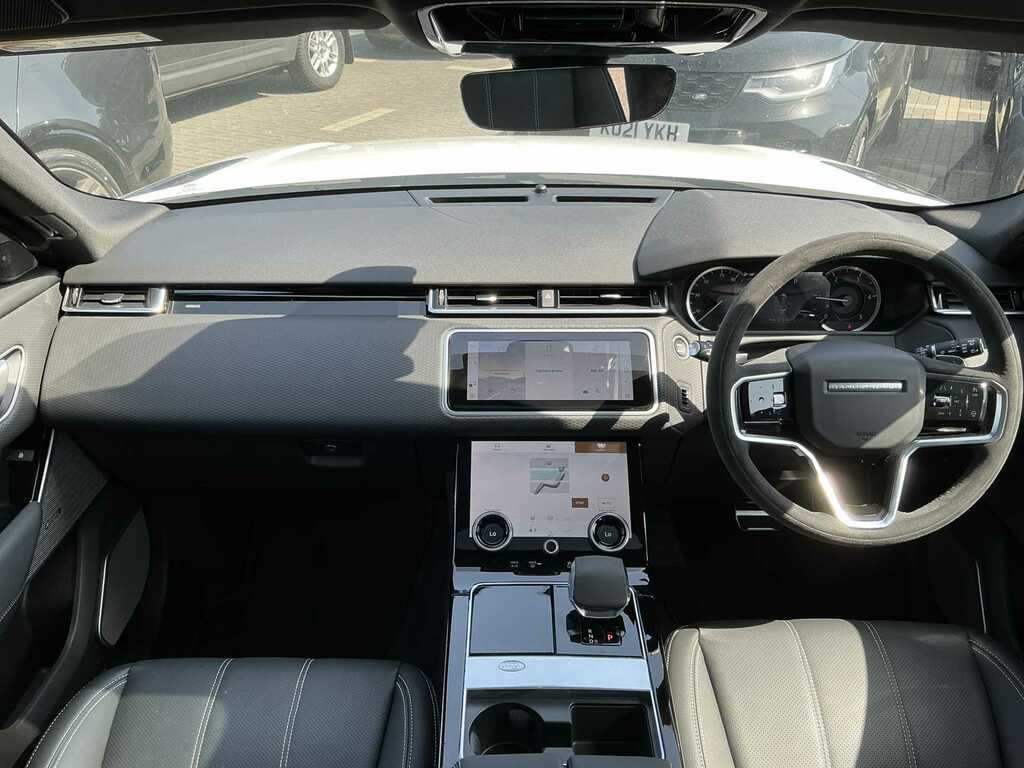 Land Rover Range Rover Velar P250 Dynamic Se Euro 6 Grey #7