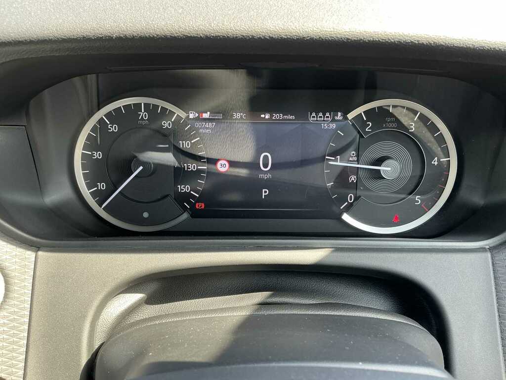 Land Rover Range Rover Velar P250 Dynamic Se Euro 6 Grey #14