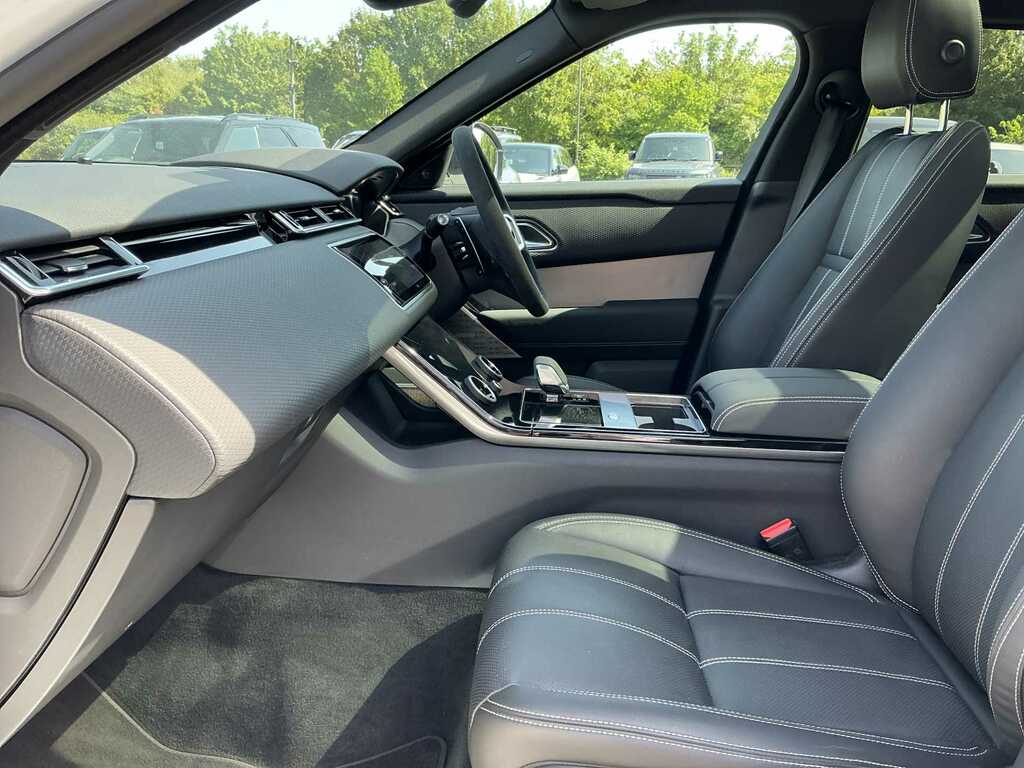 Land Rover Range Rover Velar 2.0 D200 Edition White #2