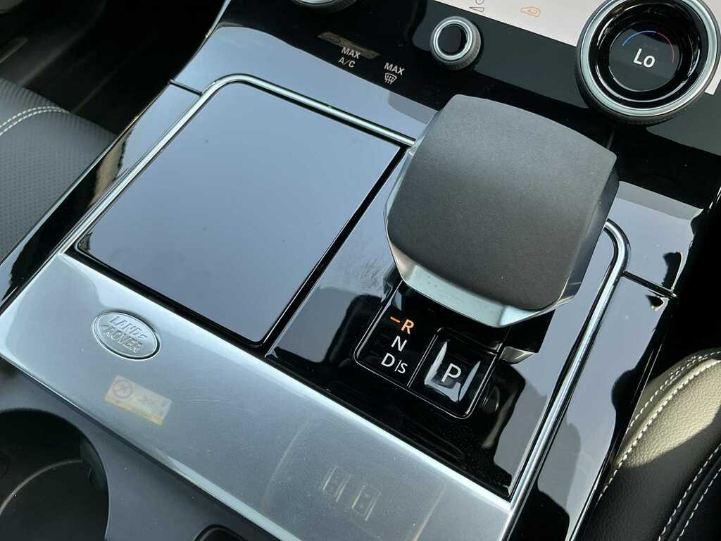 Land Rover Range Rover Velar P250 Dynamic Se Euro 6 Grey #10