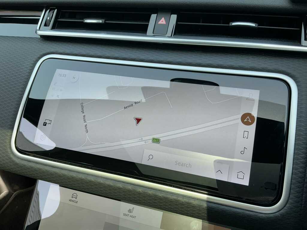 Land Rover Range Rover Velar P250 Dynamic Se Euro 6 Grey #9