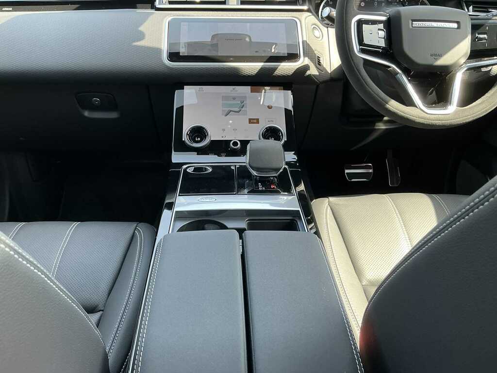 Land Rover Range Rover Velar P250 Dynamic Se Euro 6 Grey #12