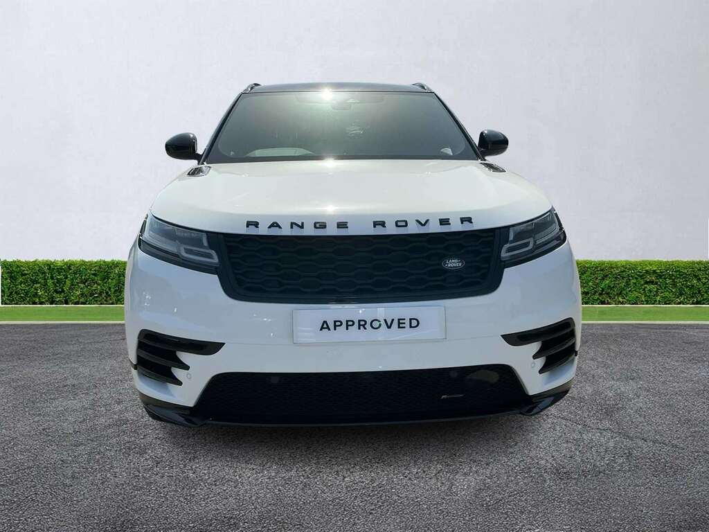 Land Rover Range Rover Velar 2.0 D200 Edition White #5