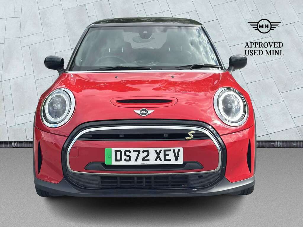 Mini Hatch 135Kw Cooper S Level 3 33Kwh DS72XEV Red #5