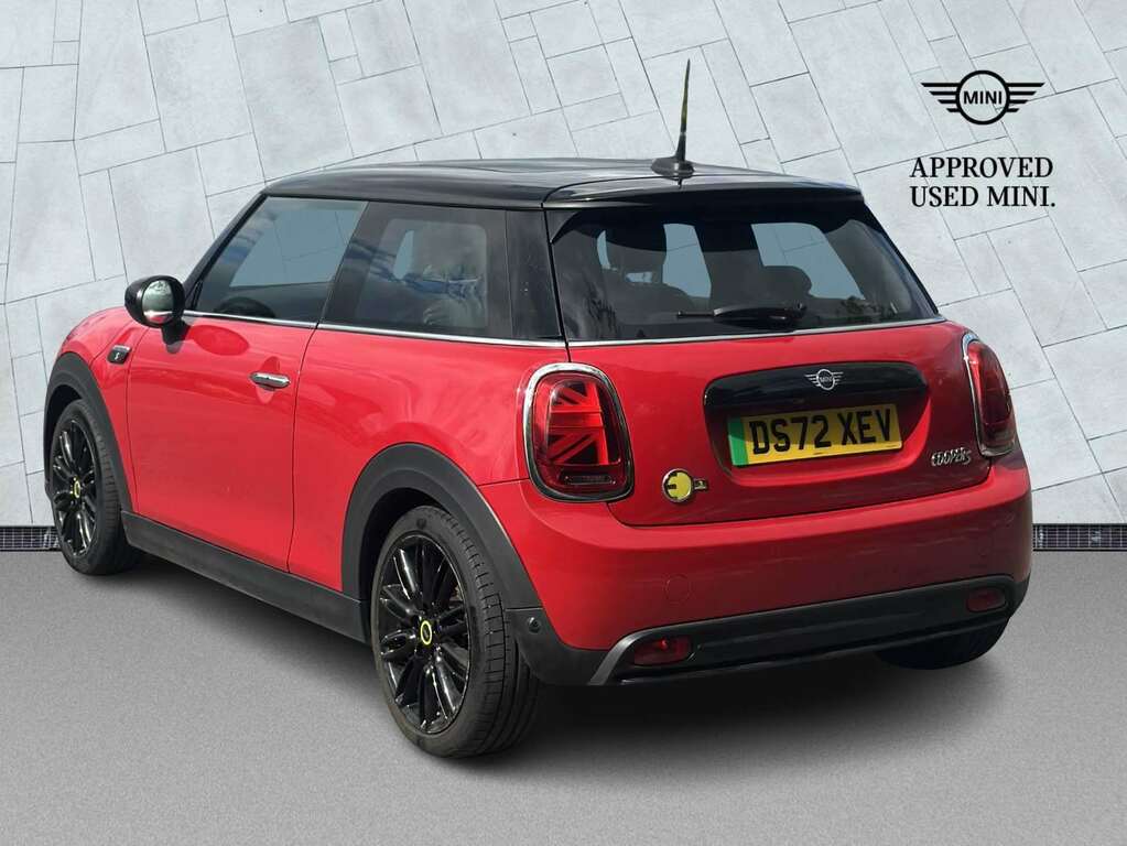 Mini Hatch 135Kw Cooper S Level 3 33Kwh DS72XEV Red #2