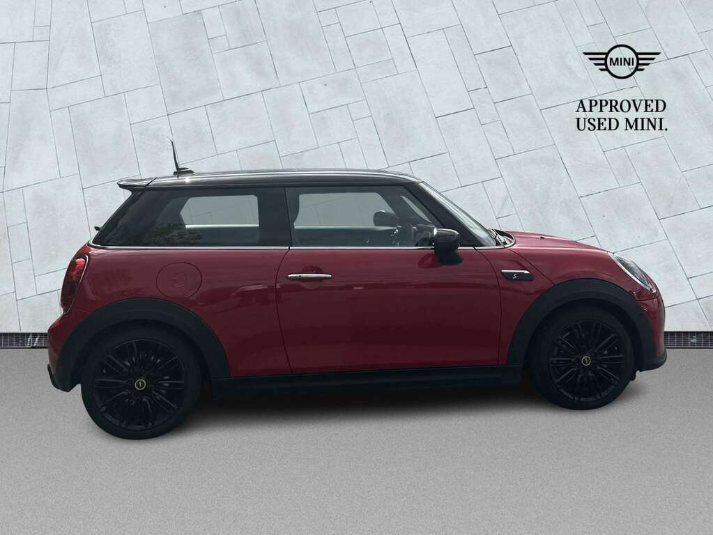 Mini Hatch 135Kw Cooper S Level 3 33Kwh DS72XEV Red #3