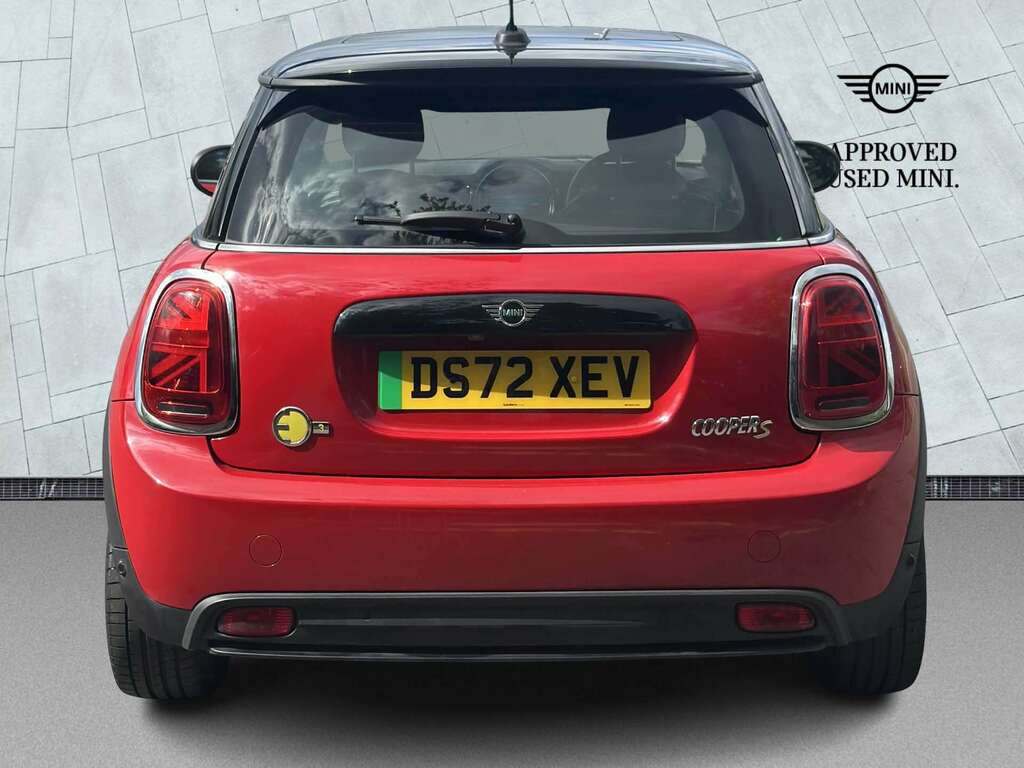 Mini Hatch 135Kw Cooper S Level 3 33Kwh DS72XEV Red #4