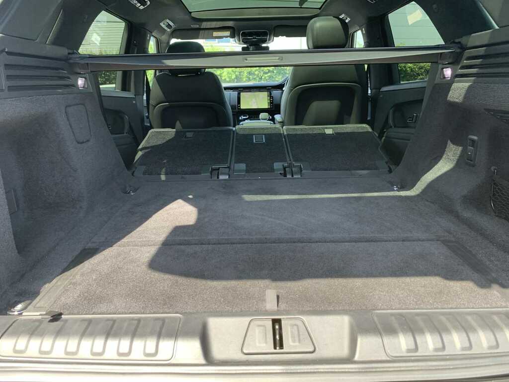 Land Rover Range Rover Sport First Edition Black #33
