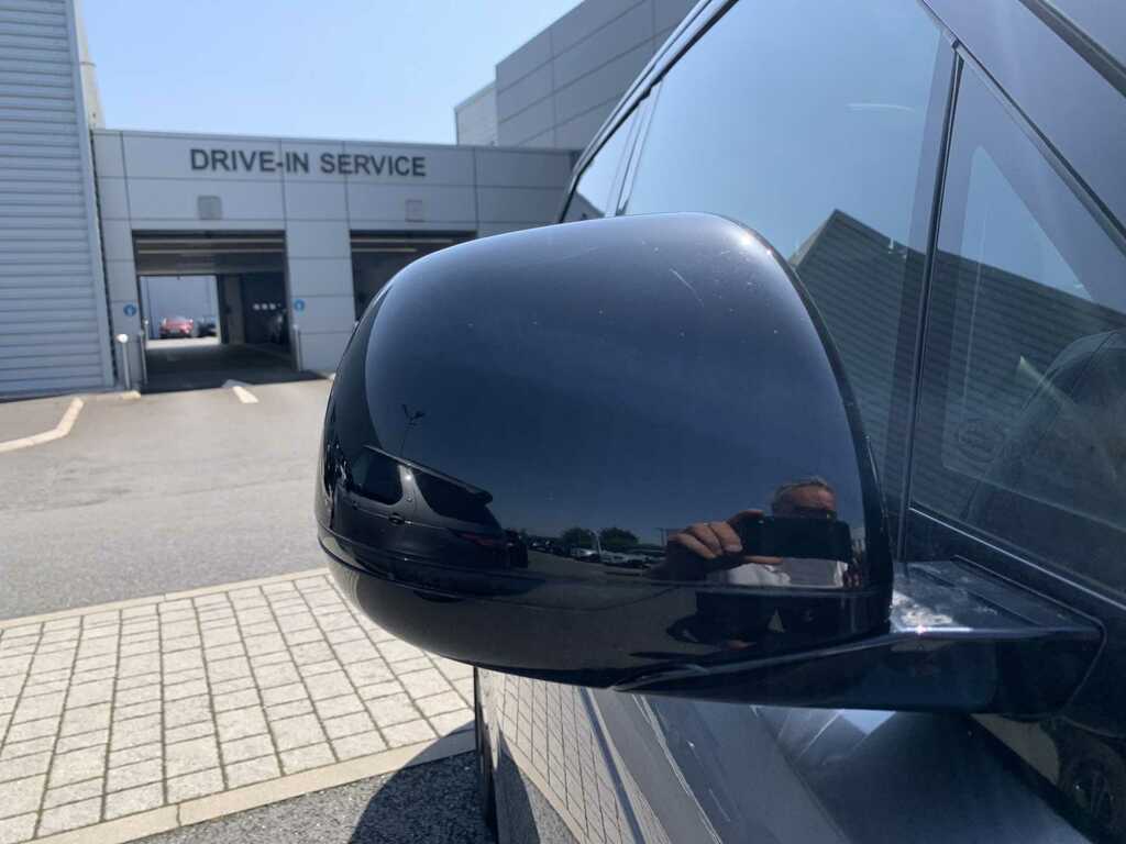 Land Rover Range Rover Sport First Edition Black #26
