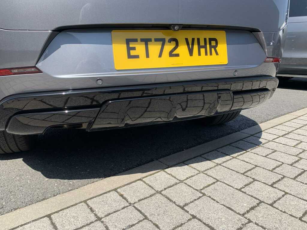 Land Rover Range Rover Sport First Edition Black #31