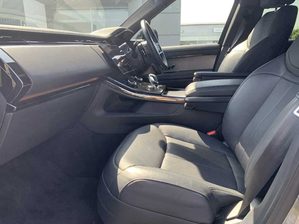 Land Rover Range Rover Sport 3.0 D300 Dynamic Se Grey #3