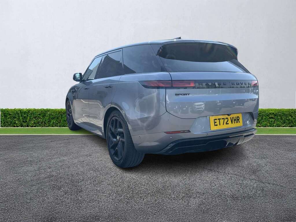 Land Rover Range Rover Sport 3.0 D300 Dynamic Se Grey #2