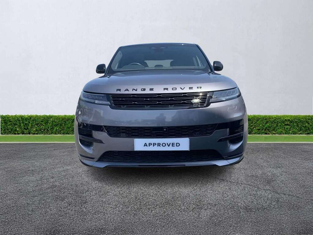 Land Rover Range Rover Sport 3.0 D300 Dynamic Se Grey #6