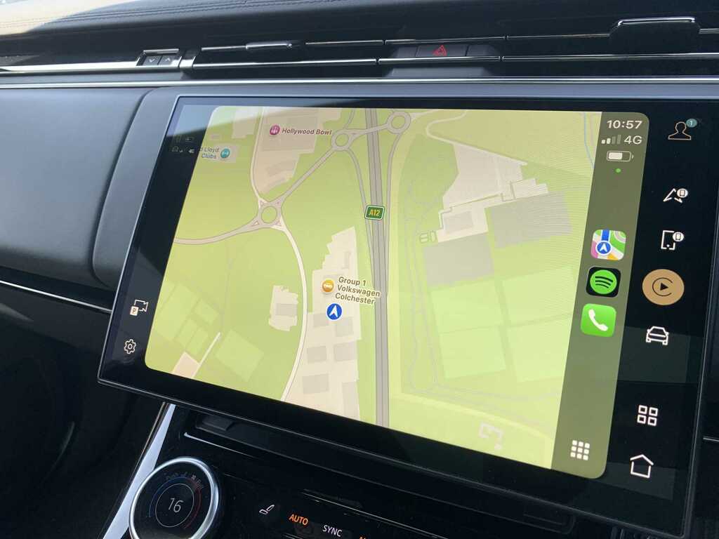 Land Rover Range Rover Sport First Edition Black #10