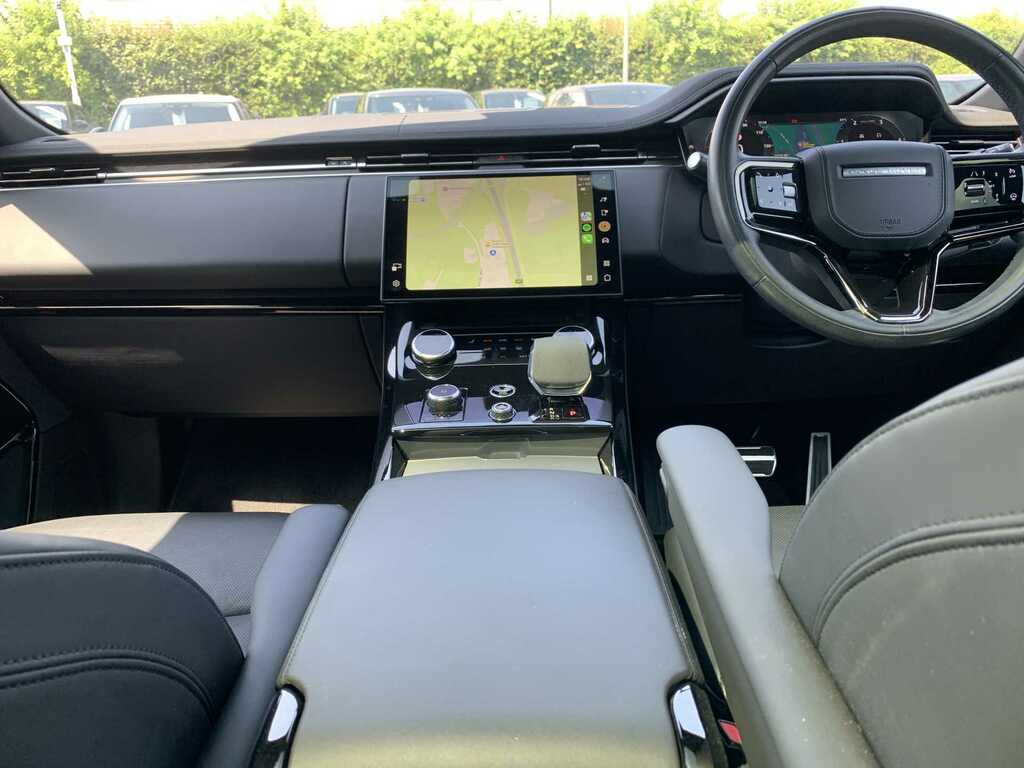 Land Rover Range Rover Sport First Edition Black #13