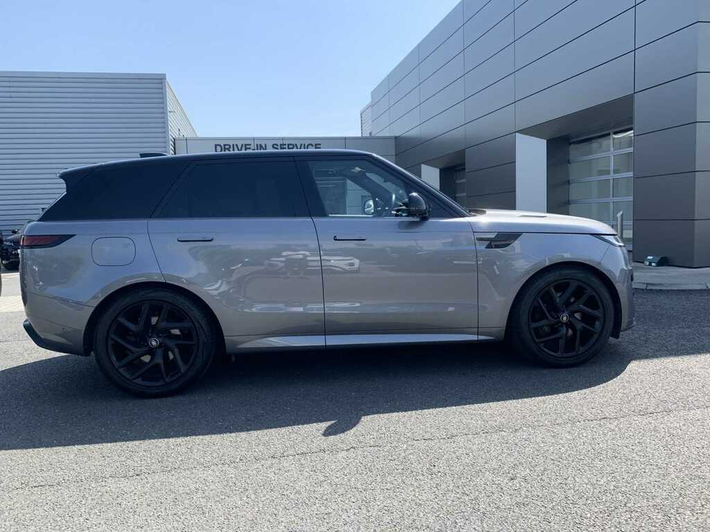 Land Rover Range Rover Sport 3.0 D300 Dynamic Se Grey #4