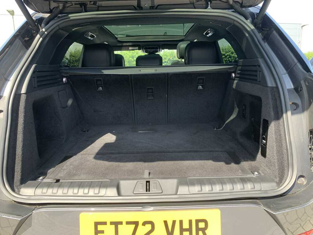 Land Rover Range Rover Sport First Edition Black #9
