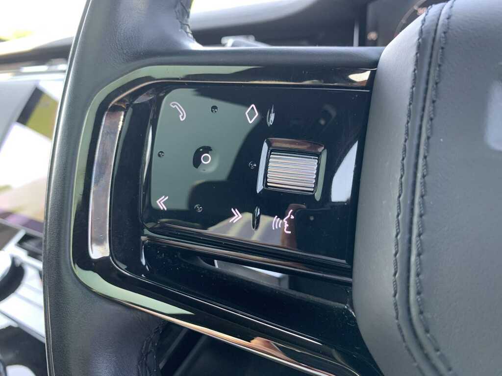 Land Rover Range Rover Sport First Edition Black #37