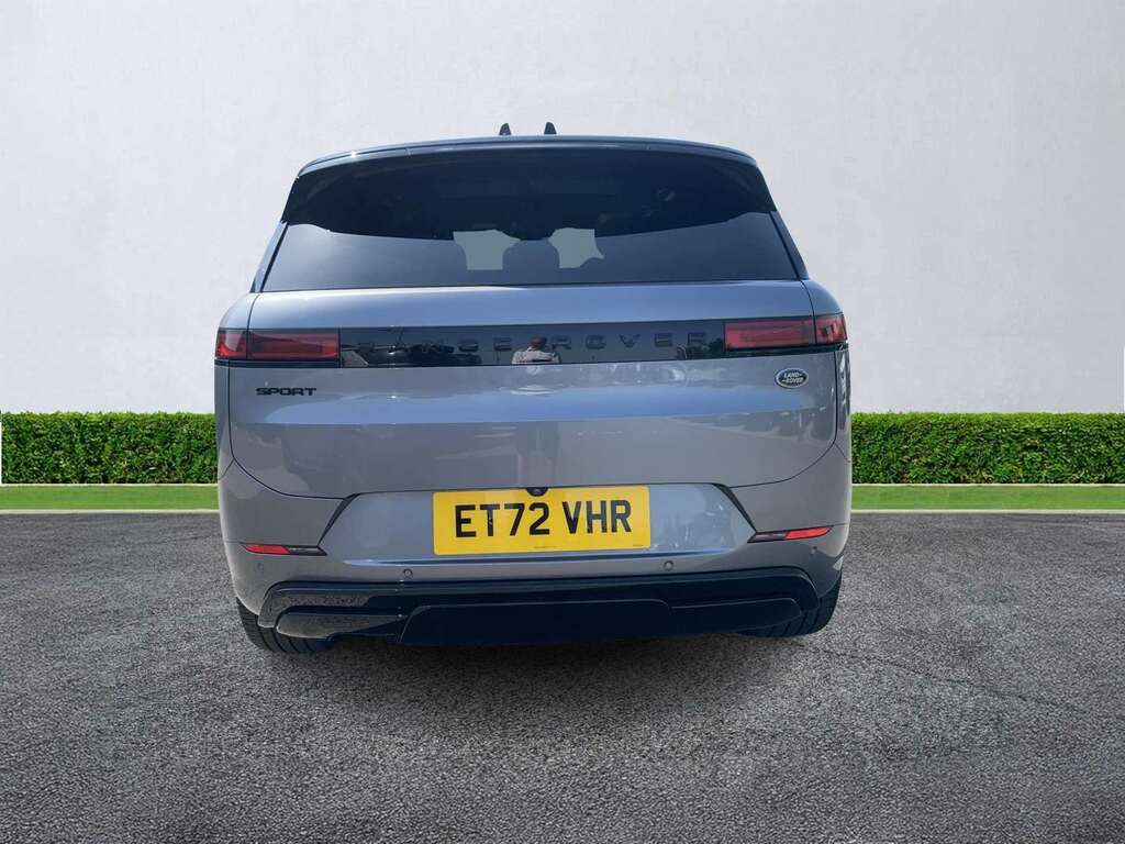 Land Rover Range Rover Sport 3.0 D300 Dynamic Se Grey #5