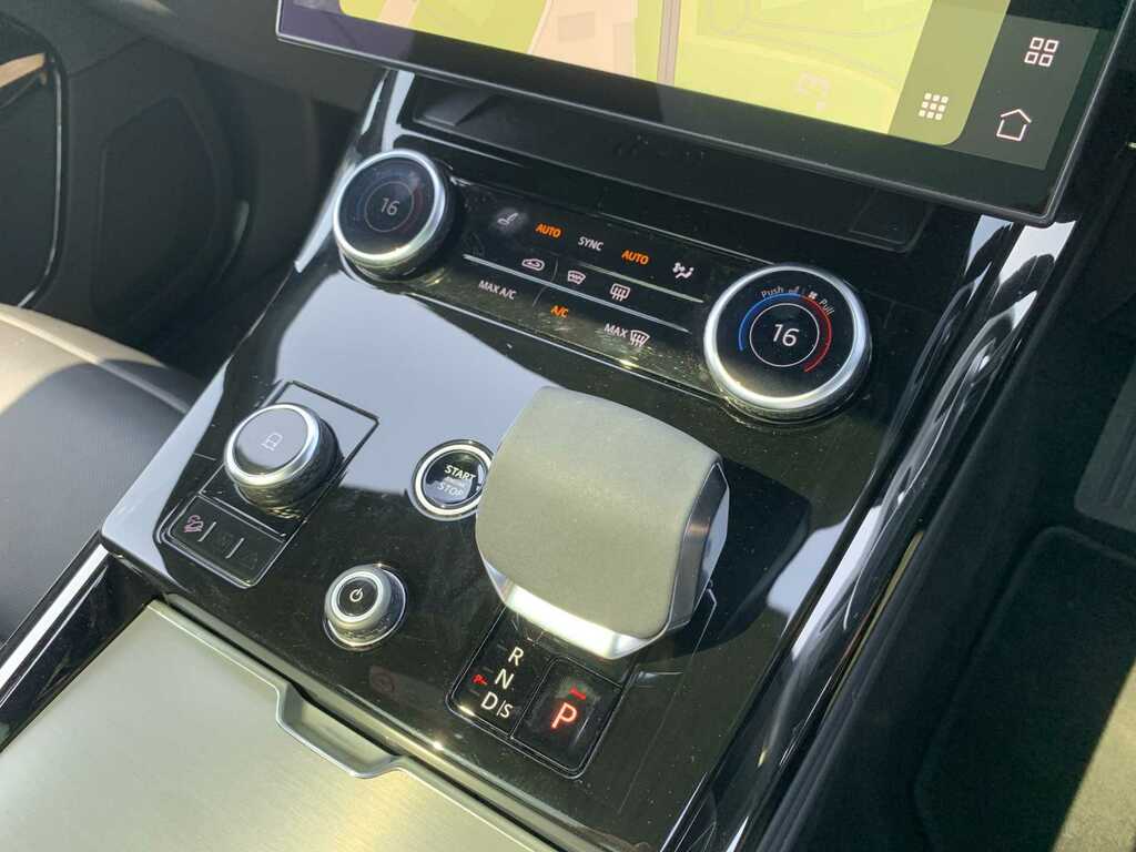 Land Rover Range Rover Sport First Edition Black #12