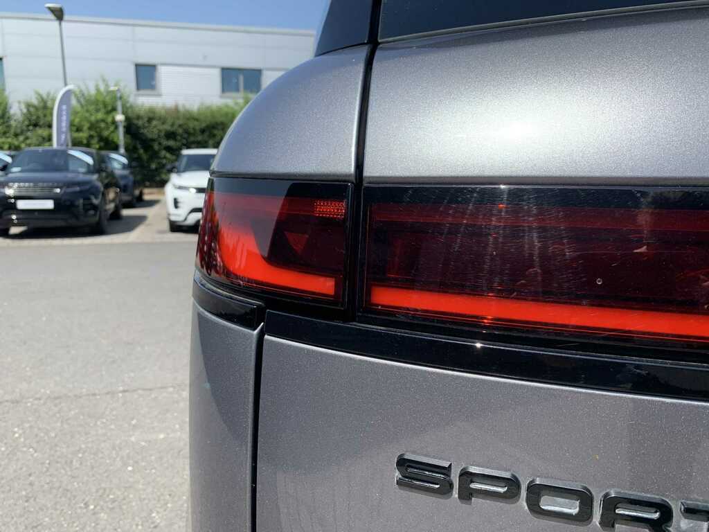 Land Rover Range Rover Sport First Edition Black #18