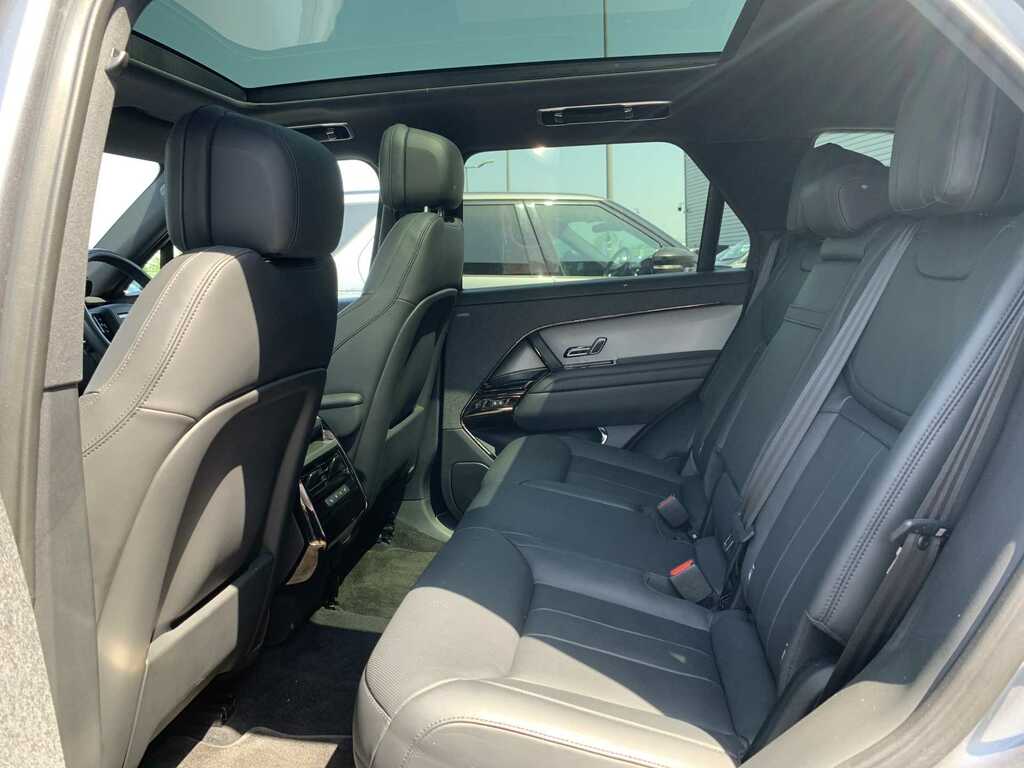 Land Rover Range Rover Sport First Edition Black #40