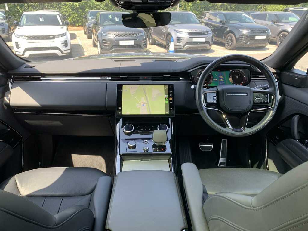 Land Rover Range Rover Sport First Edition Black #8