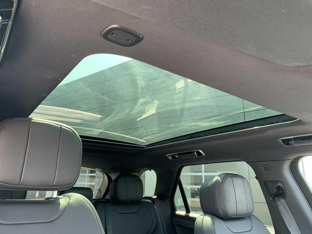 Land Rover Range Rover Sport First Edition Black #20