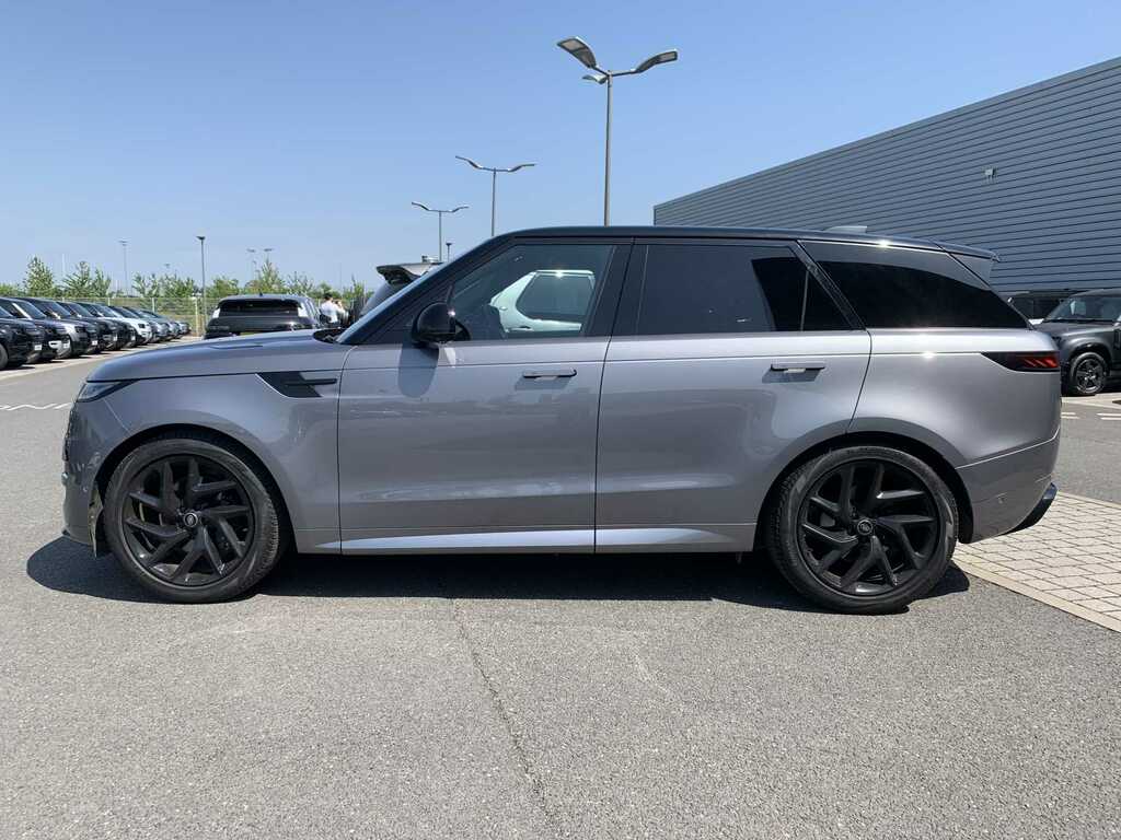 Land Rover Range Rover Sport First Edition Black #28