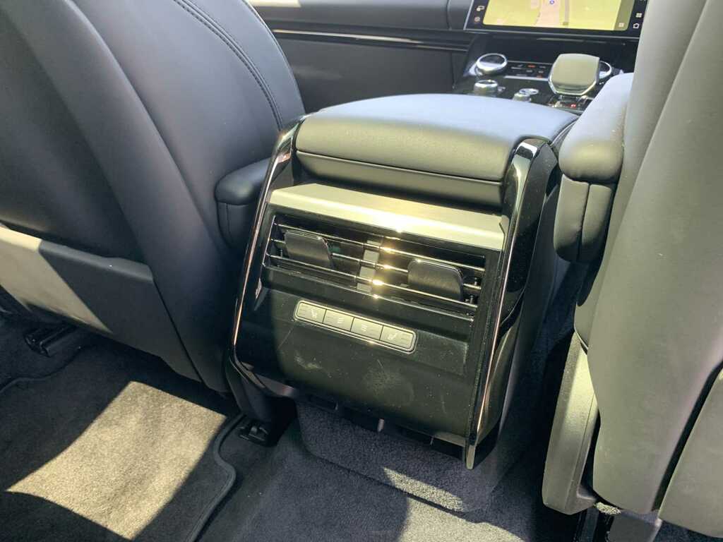 Land Rover Range Rover Sport First Edition Black #17