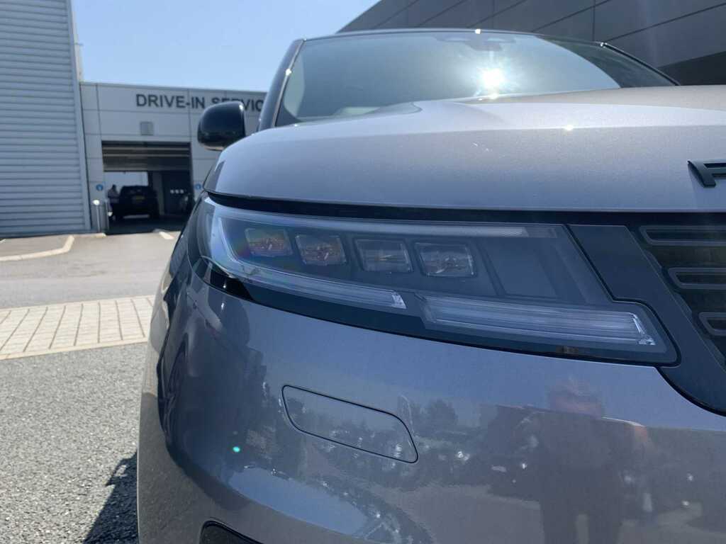 Land Rover Range Rover Sport First Edition Black #16