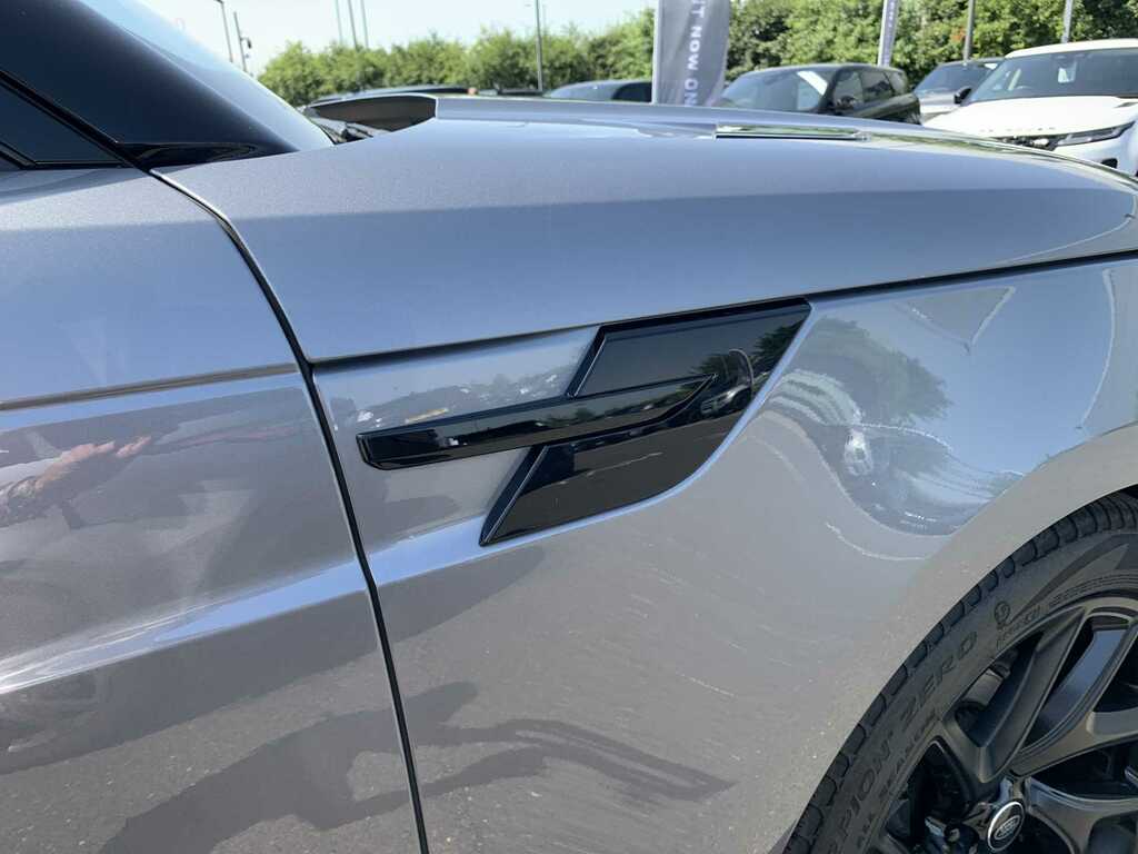 Land Rover Range Rover Sport First Edition Black #25