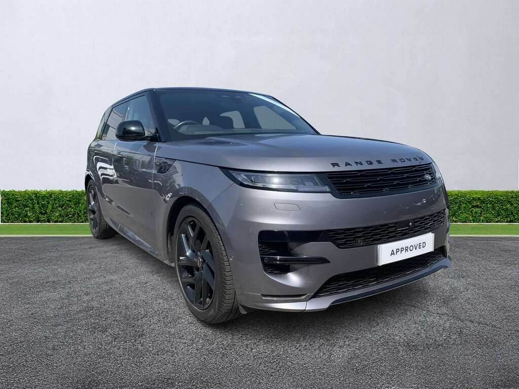 Land Rover Range Rover Sport 3.0 D300 Dynamic Se Grey