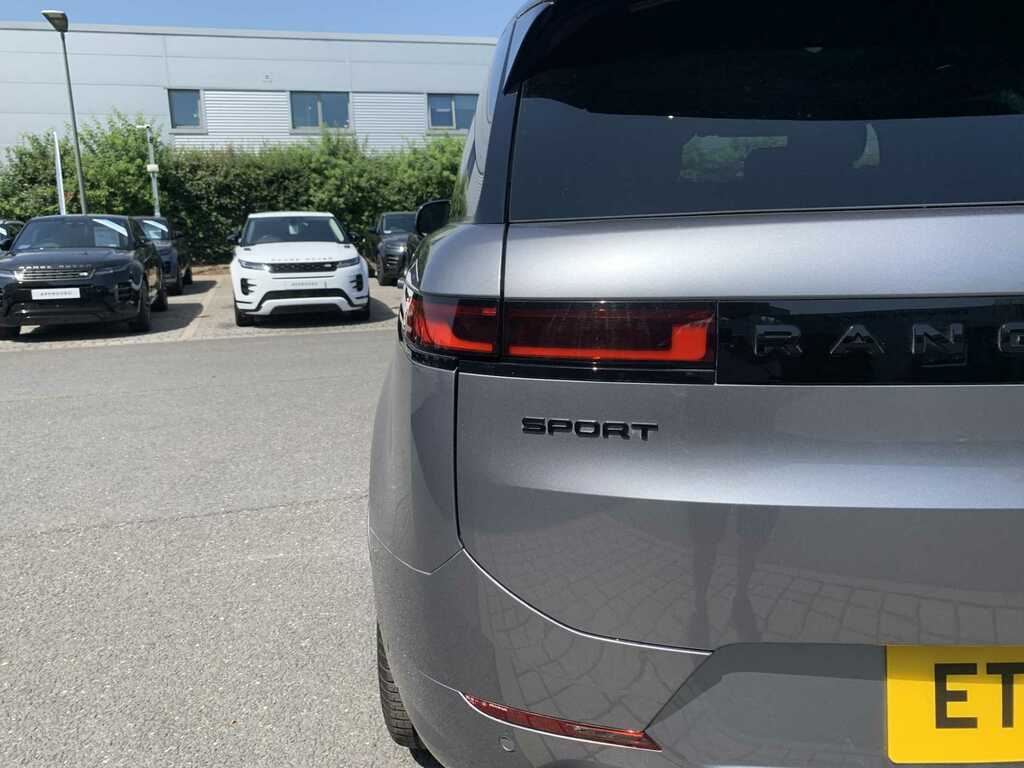 Land Rover Range Rover Sport First Edition Black #24