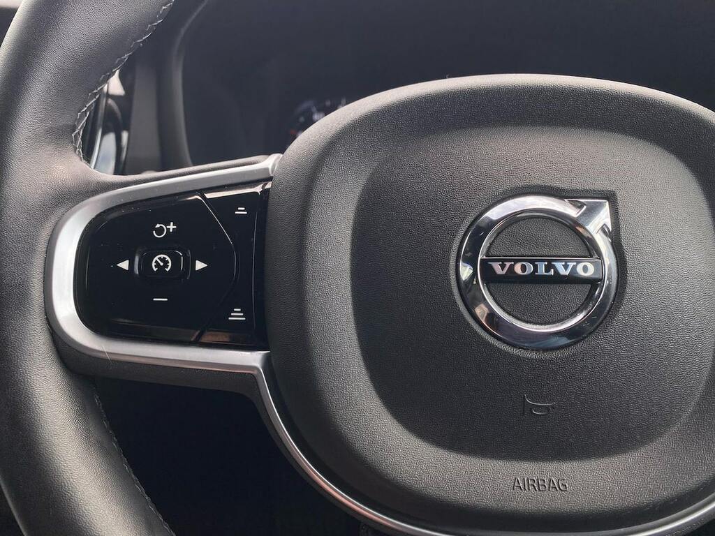 Volvo V60 Plus Black #27